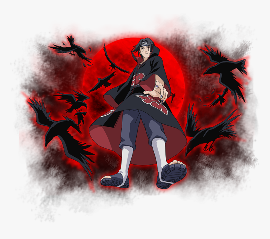 Naruto Ultimate Ninja Storm 4 Itachi Sasuke, HD Png Download