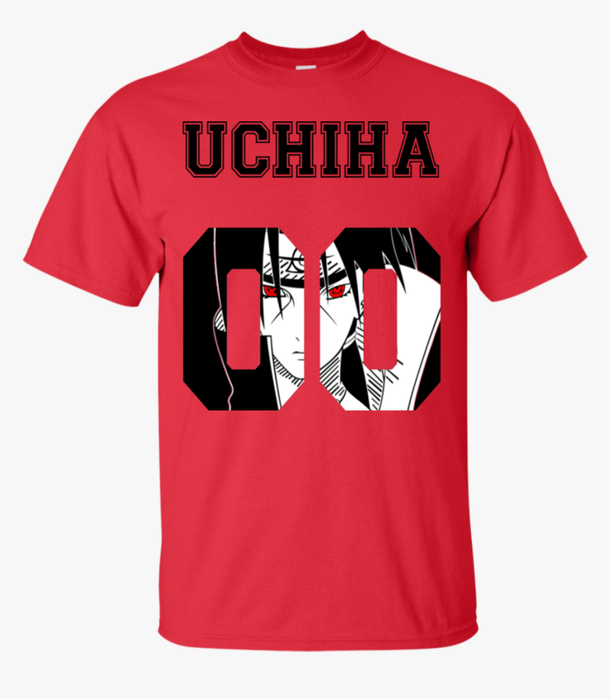 Itachi Uchiha T Shirt & Hoodie - T-shirt, HD Png Download