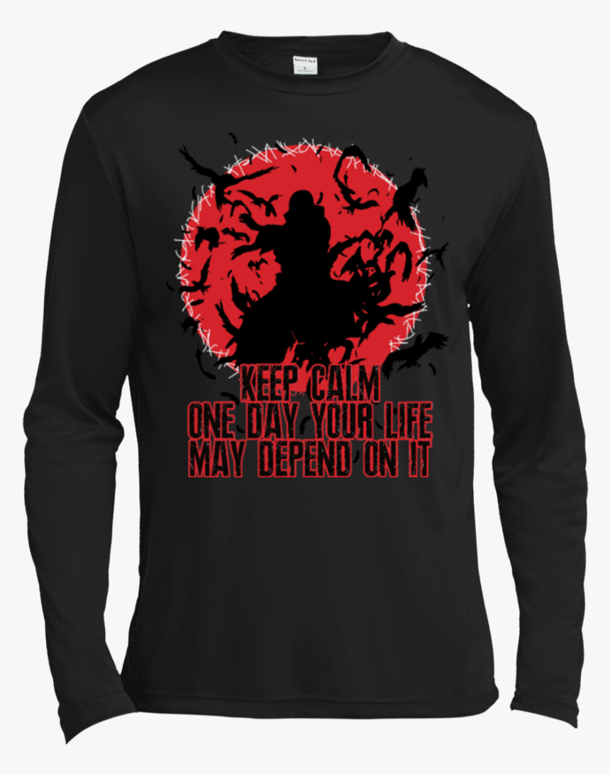 Long Sleeve Moisture Absorbing Shirt - God Said Maxwell's Equations Shirt, HD Png Download