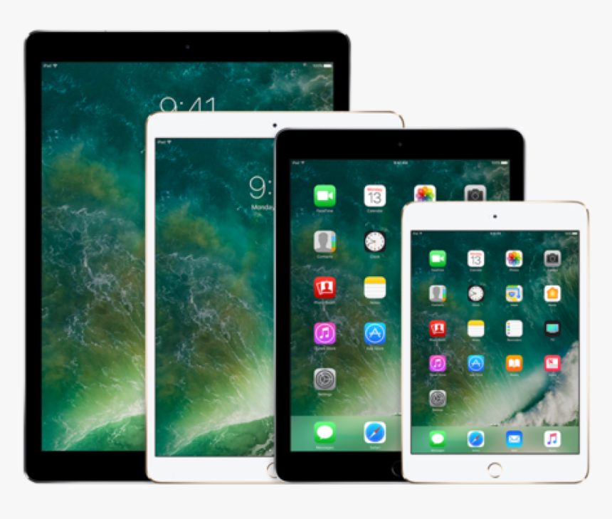 Ipad From Apple, HD Png Download