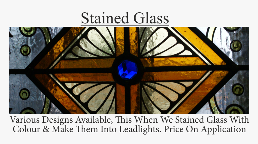 Stained Glass, HD Png Download