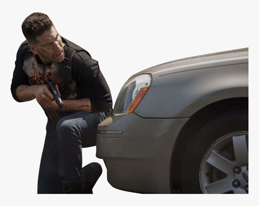 The Punisher, HD Png Download