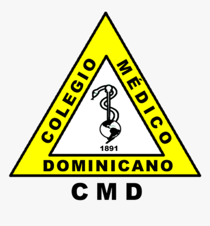 Cmd - Logo Del Colegio Medico Dominicano, HD Png Download