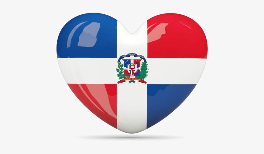 Emoji Dominican Republic Flag, HD Png Download