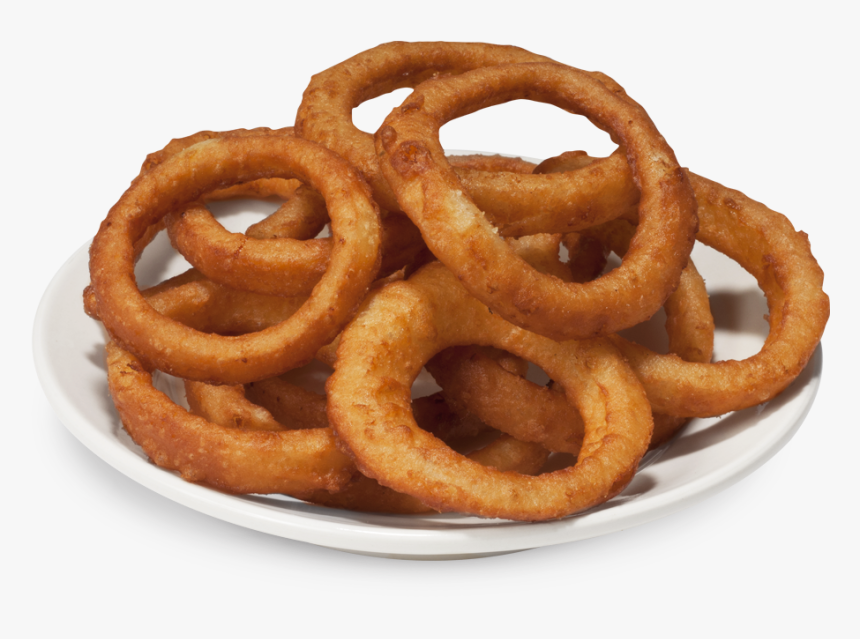 Onionrings - Fried Onion, HD Png Download