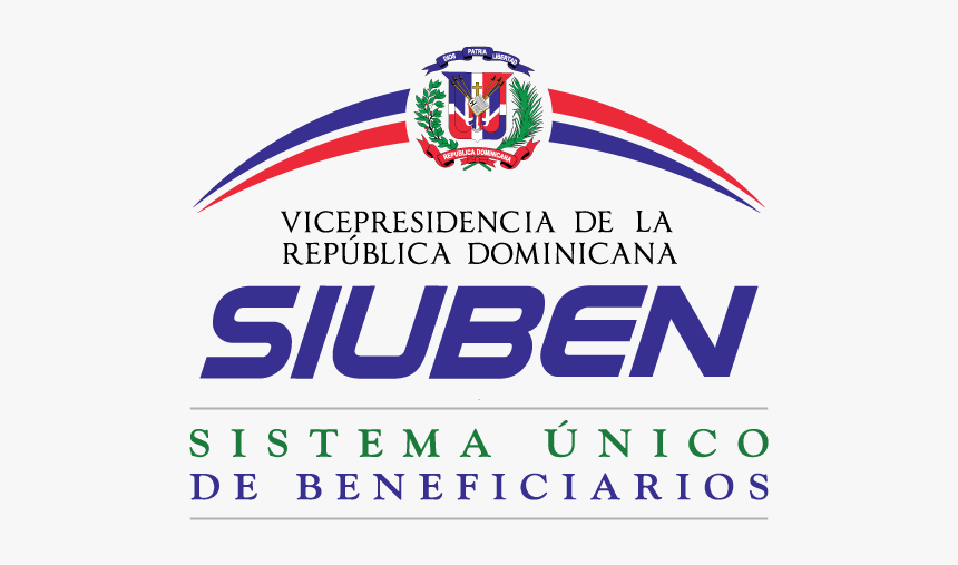 Sistema Unico De Beneficiarios - Dominican Republic, HD Png Download