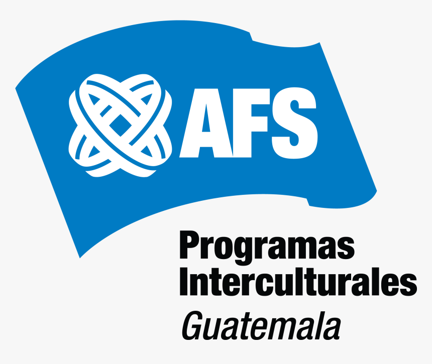 Afs International Logo - Afs Intercultural Programs, HD Png Download