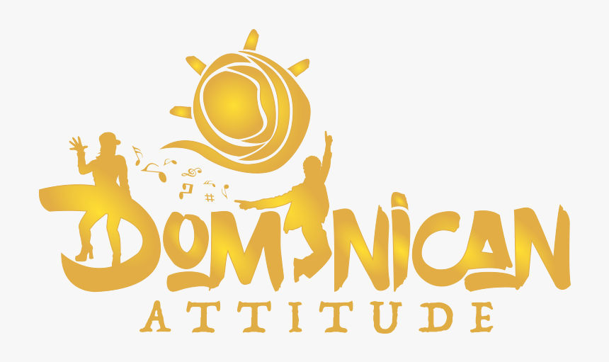 Dominican Attitude - Graphic Design, HD Png Download