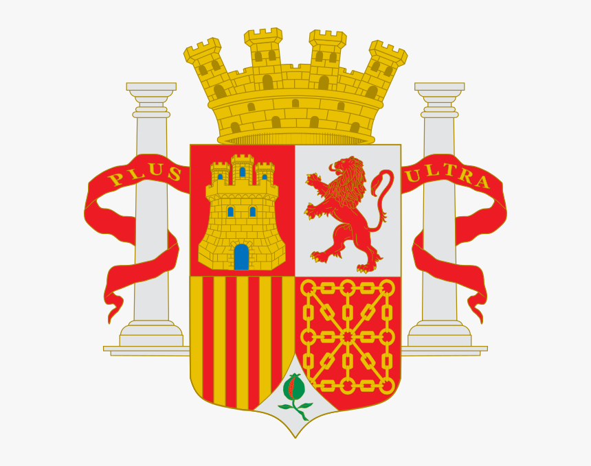 Spain Flag Crest, HD Png Download