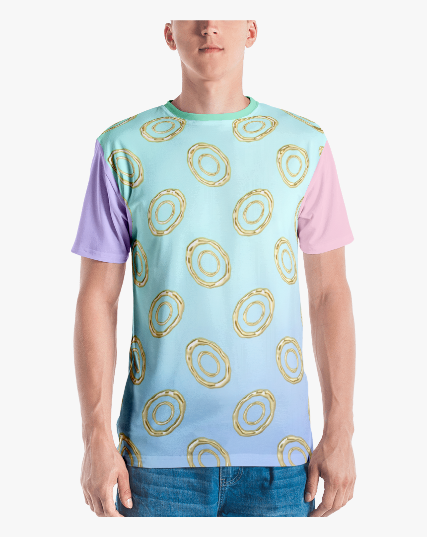 Onion Rings Deluxe T-shirt - Mahadev T Shirt Print, HD Png Download
