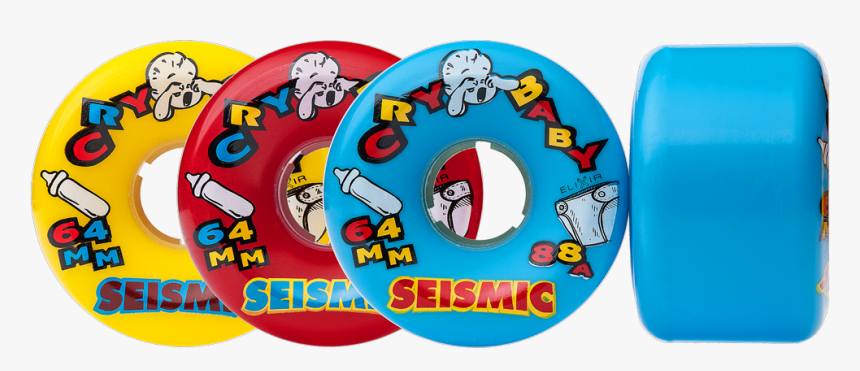 Seismic Cry Babies, HD Png Download