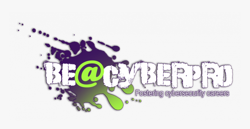 Beacyberpro Eu Project - Graphic Design, HD Png Download