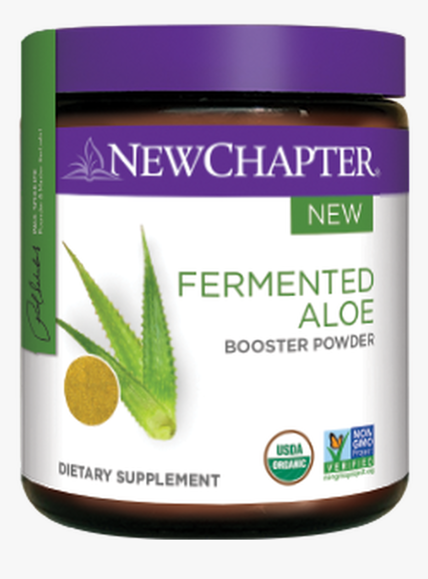 New Chapter Fermented Maca, HD Png Download