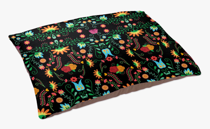 Transparent Mexican Flowers Png - Skirt, Png Download