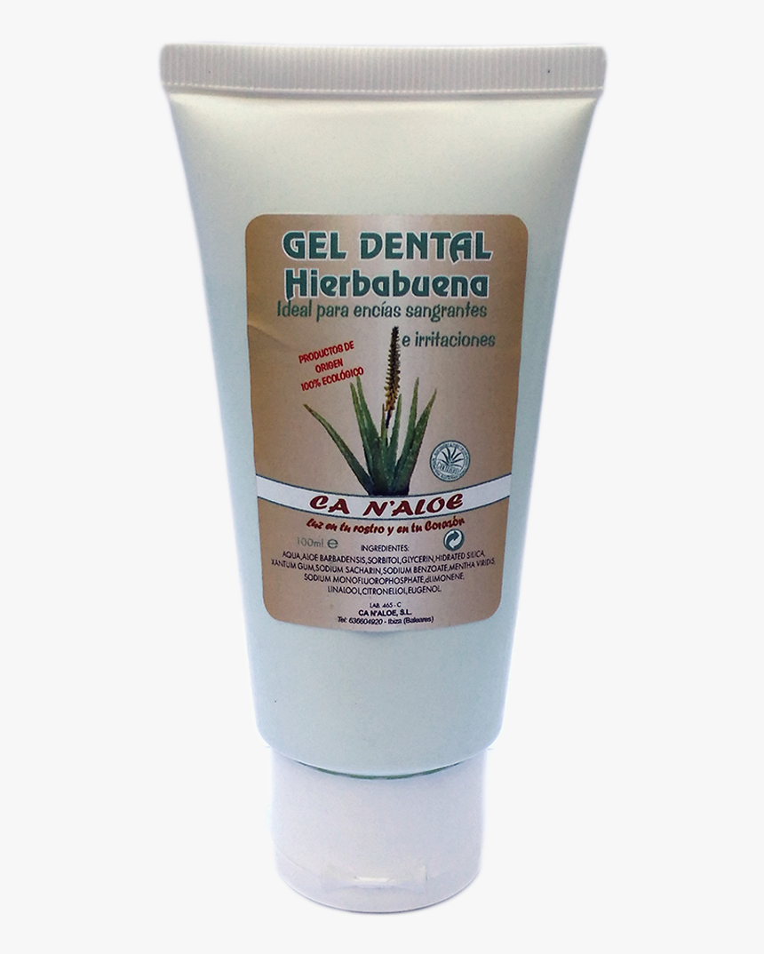 Tooth Paste Aloe Vera 100ml - Universal, HD Png Download