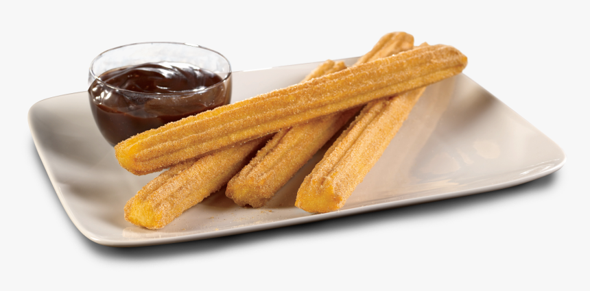Chocolate Con Churros Png, Transparent Png