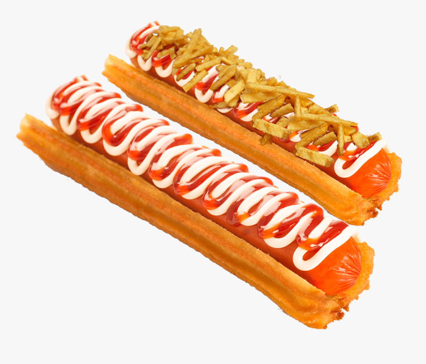 Churrodog, HD Png Download