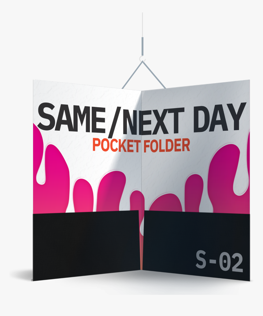 Folders Png, Transparent Png