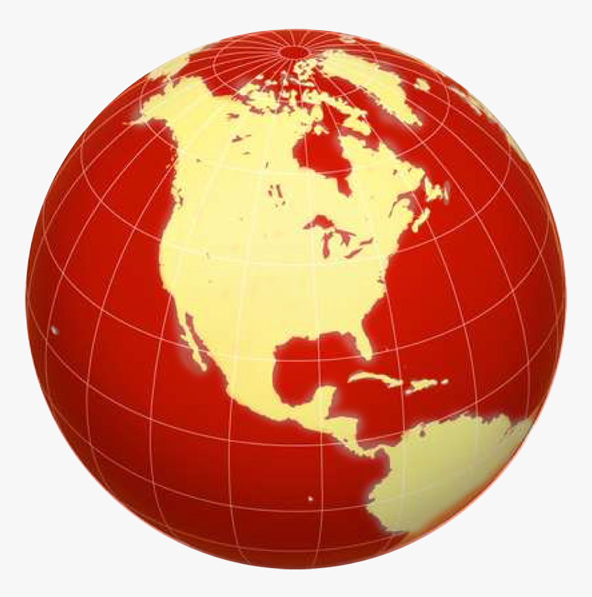 Backgroundless Red G - Ontario On The Globe, HD Png Download