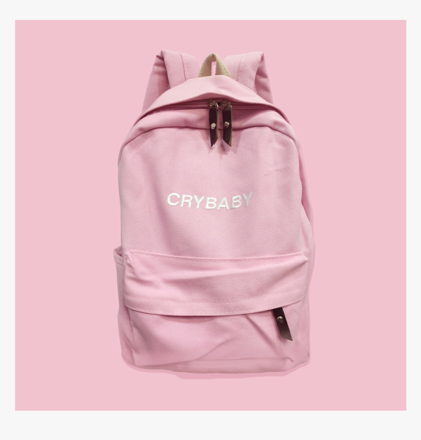 Mochila De Cry Baby, HD Png Download