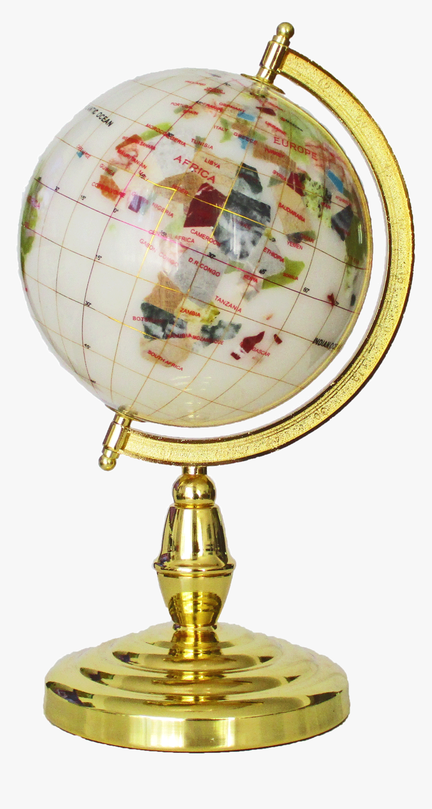 Globe, HD Png Download