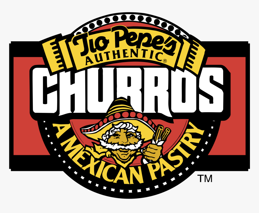 Churros Logo, HD Png Download
