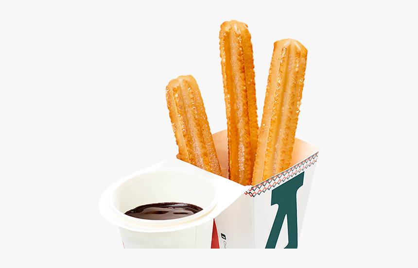 Churros Jr Clasicos - Fast Food Churros, HD Png Download