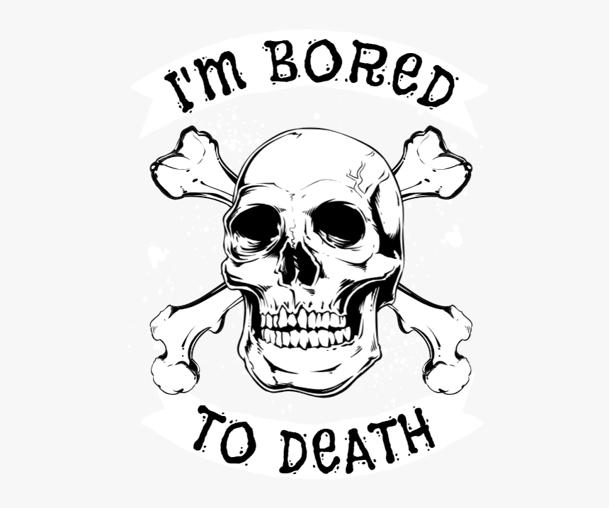 Transparent Bored Png - Im Bored, Png Download