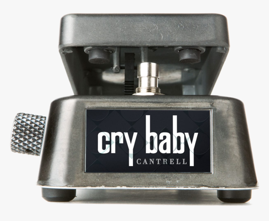 Dunlop Jerry Cantrell Signature Cry Baby® Wah Wah Jc95 - Dunlop Jerry Cantrell Cry Baby Wah, HD Png Download