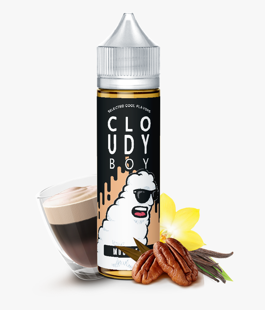 Mocapeka - 50ml - E Liquide Cappuccino, HD Png Download