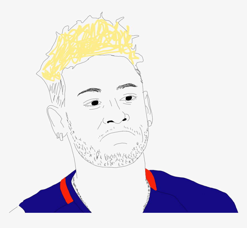 Bored Man, Oregon , Png Download - Illustration, Transparent Png