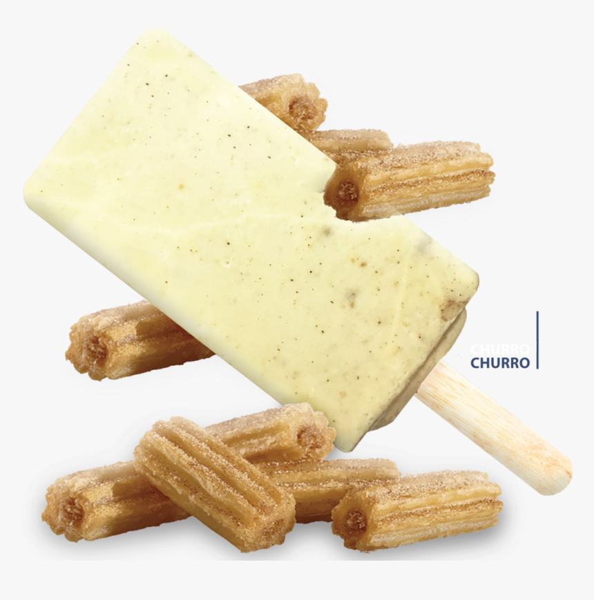Churro - La Michoacana Paletas, HD Png Download