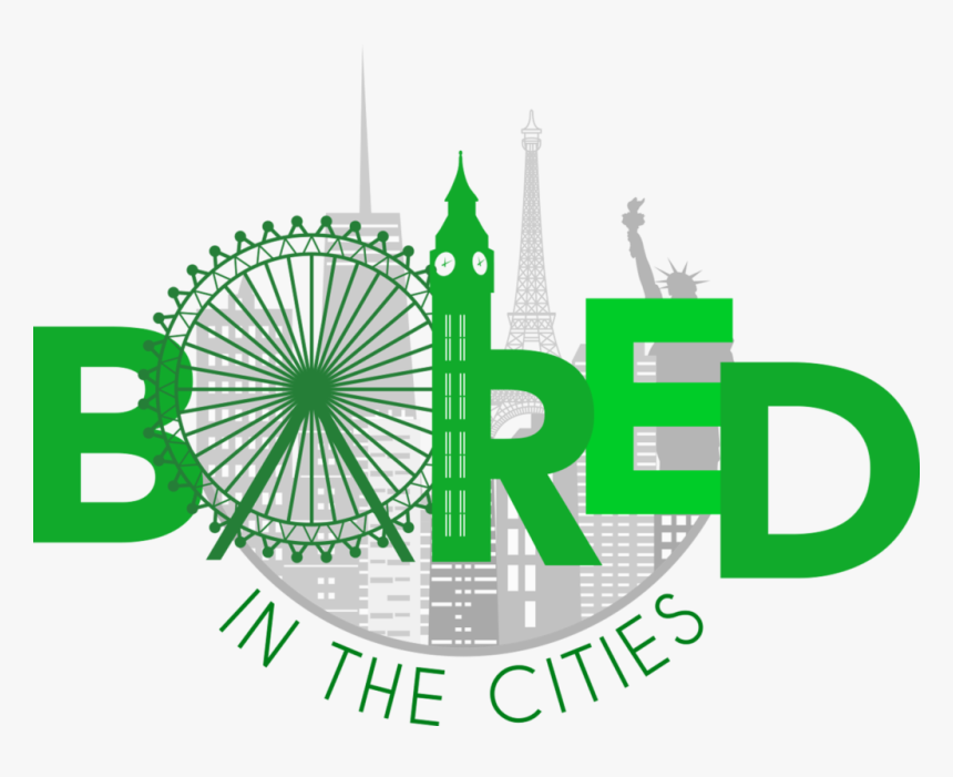 Boredinthecities Final Full-1024x788 - Graphic Design, HD Png Download