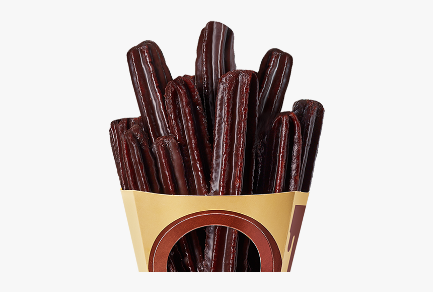 Dark Chocolate Churros, HD Png Download