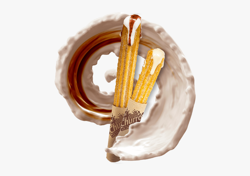 Churros - Churro Relleno De Lechera, HD Png Download