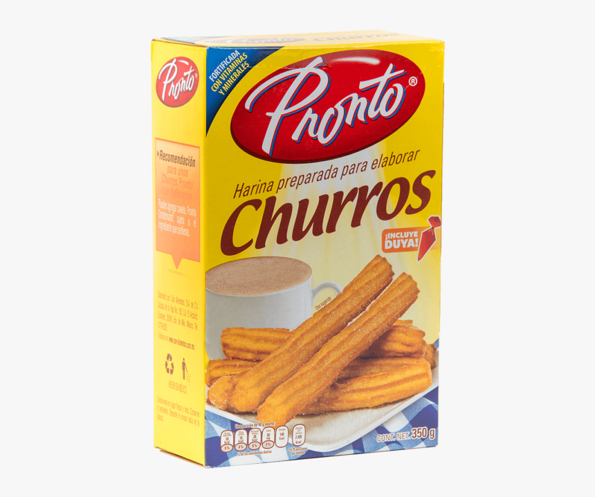 Churros Pronto, HD Png Download