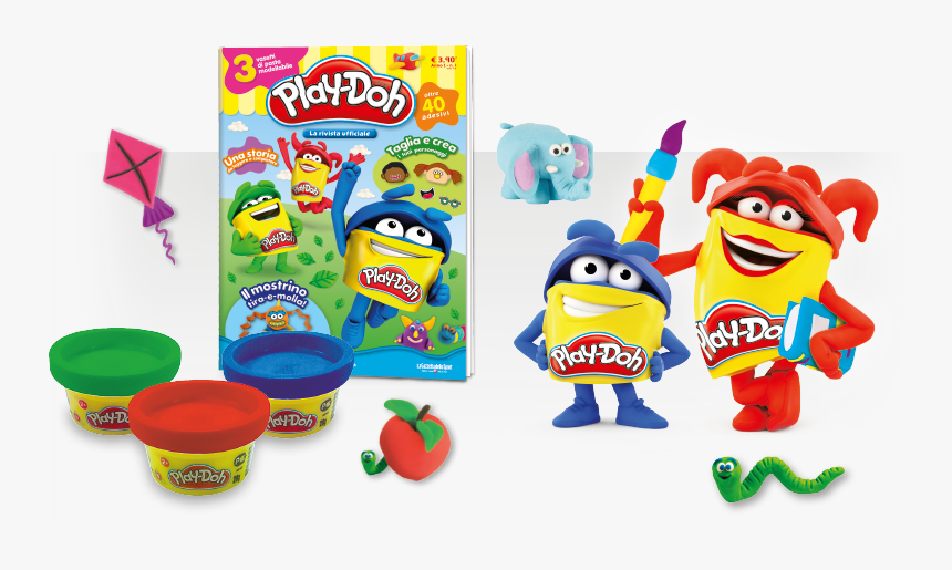 Transparent Play Doh Png - Play Doh, Png Download