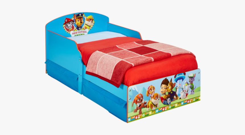 Webimage 3bb45df4 B8a1 4044 Bdd871a012447db0 - Paw Patrol Bed Uk, HD Png Download