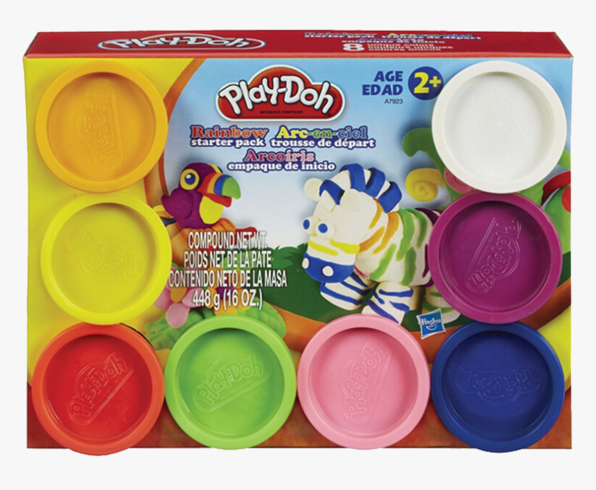 Product Image L3738 
							title Play Doh 8/set 
							alt - Play Doh, HD Png Download