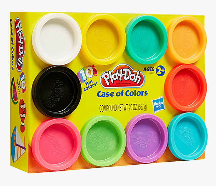 Play Doh Case, HD Png Download