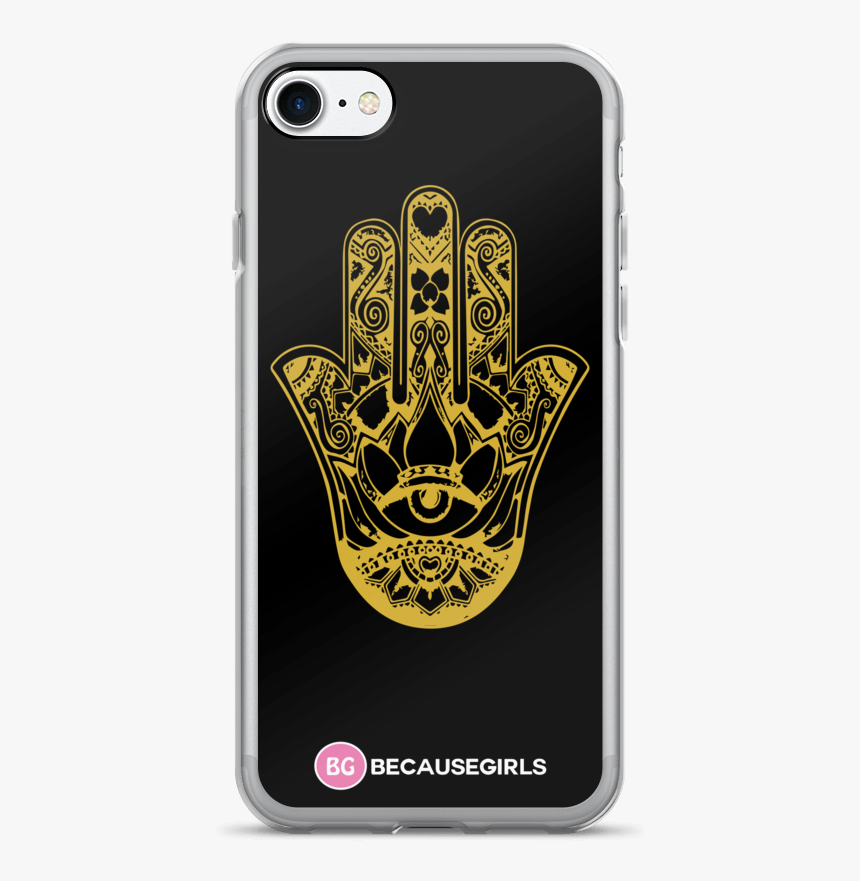 Hamsa Hand Iphone Case - Lgbt Iphone 7 Case, HD Png Download