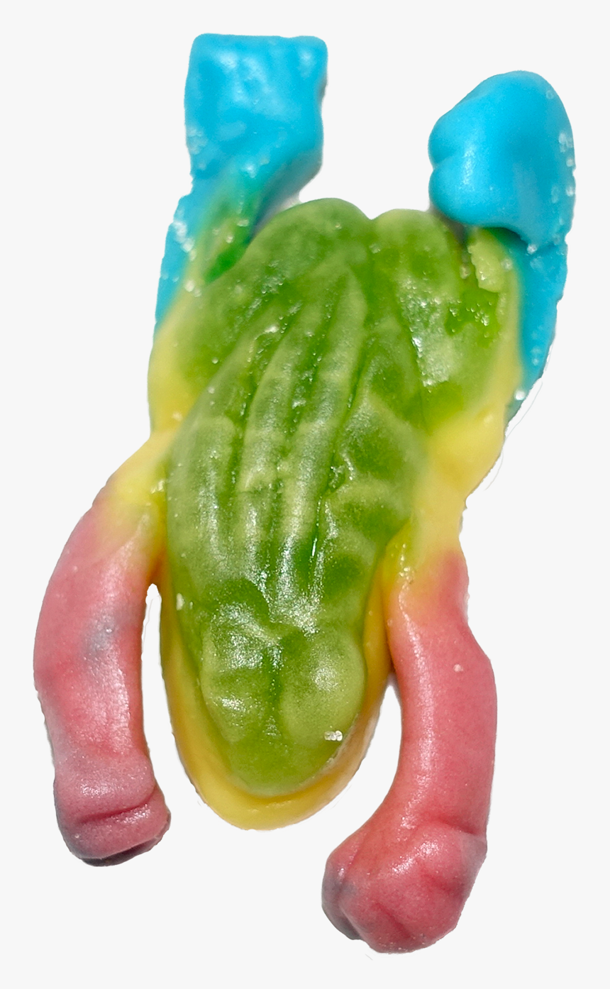 Frog Candy - Animal Figure, HD Png Download