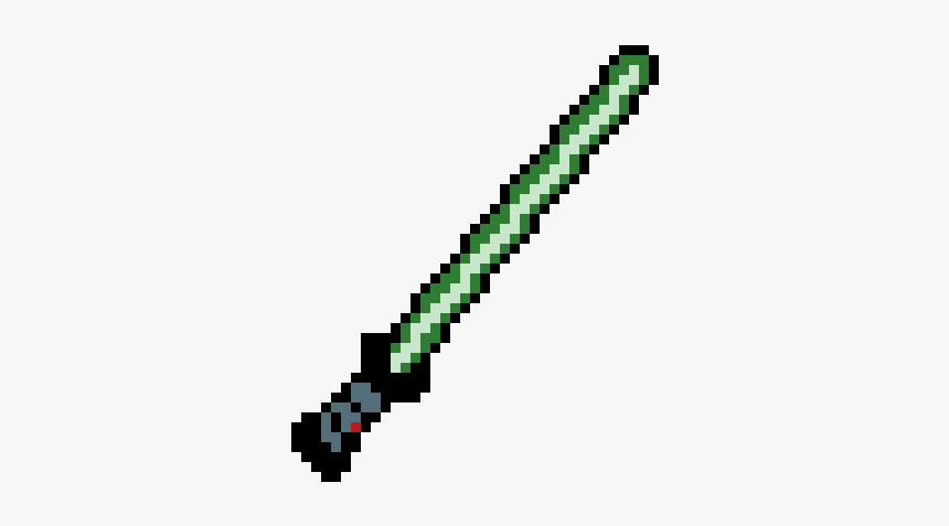 Blue Lightsaber Png, Transparent Png
