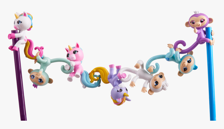 Fingerlings Minis, HD Png Download