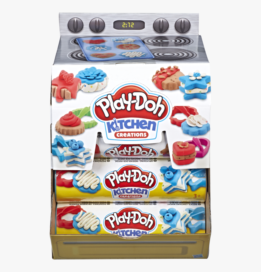 Playdoh Cookie Canister, HD Png Download