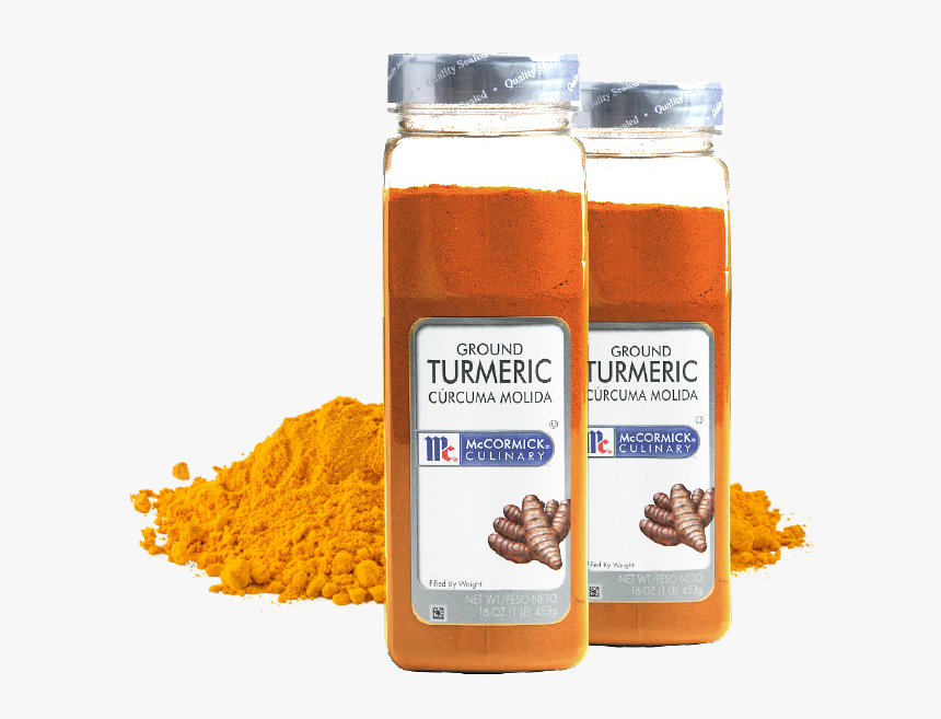 Mccormick® Culinary® Turmeric - Bottle, HD Png Download