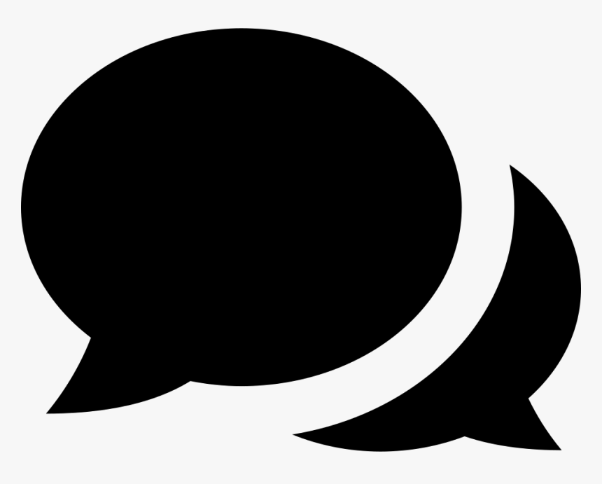 Png File Svg - Social Conversation Icon Png, Transparent Png