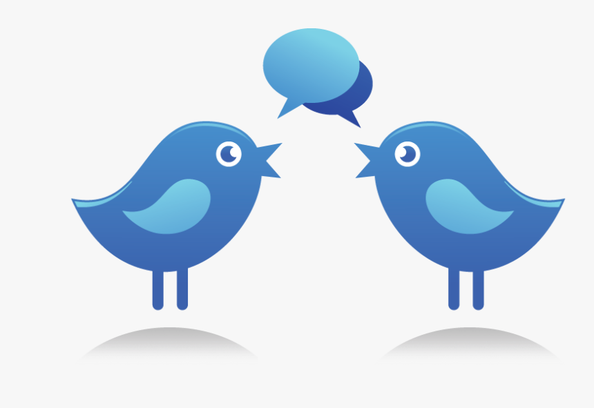 Twitter Chat Image - Twitter Chat, HD Png Download