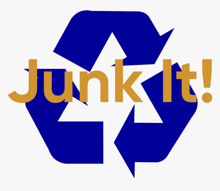 Junk It Logo, HD Png Download