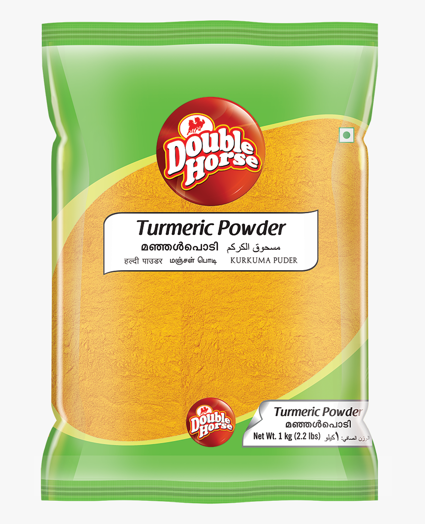 Transparent Turmeric Png - Double Horse Rice Sevai, Png Download